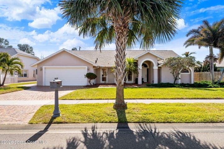 188 Martesia Way, Indian Harbour Beach, FL 32937