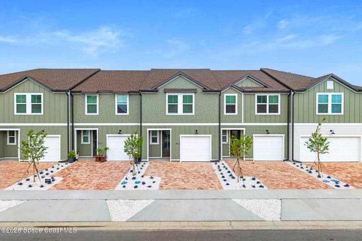 1359 Bluewater Lane, Rockledge, FL 32955