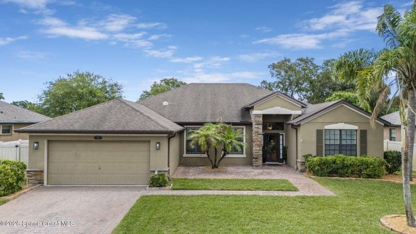 312 Adamo Way, Melbourne, FL 32904