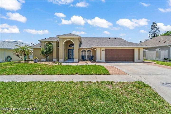 1815 Arbor Drive, Melbourne, FL 32935