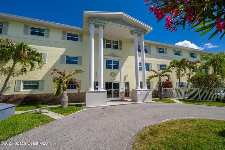 230 Columbia Drive #111, Cape Canaveral, FL 32920