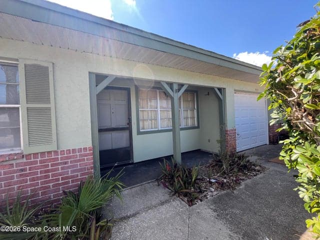 602 Desoto Lane, Indian Harbour Beach, FL 32937