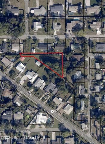 0 Unknown, Merritt Island, FL 32952
