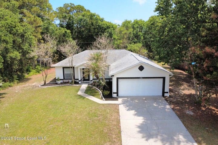 1306 Valerius Street SE, Palm Bay, FL 32909