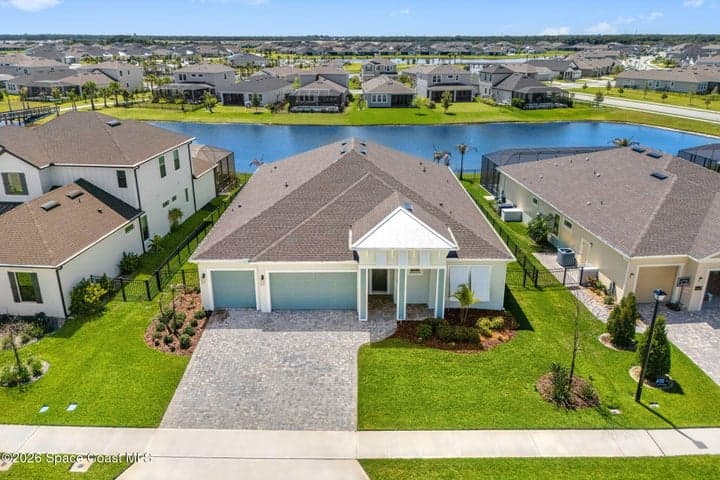 2527 Kamin Drive, Melbourne, FL 32940