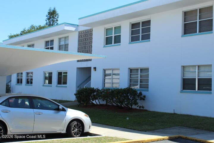 8401 N Atlantic Avenue #I #4, Cape Canaveral, FL 32920