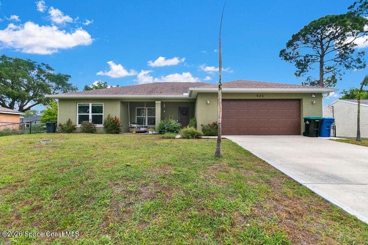 625 Andrew Street SE, Palm Bay, FL 32909