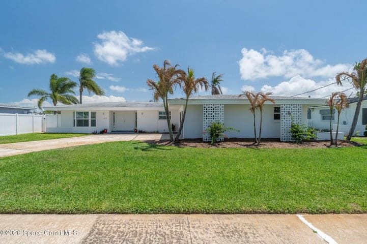 458 Sandpiper Drive, Satellite Beach, FL 32937