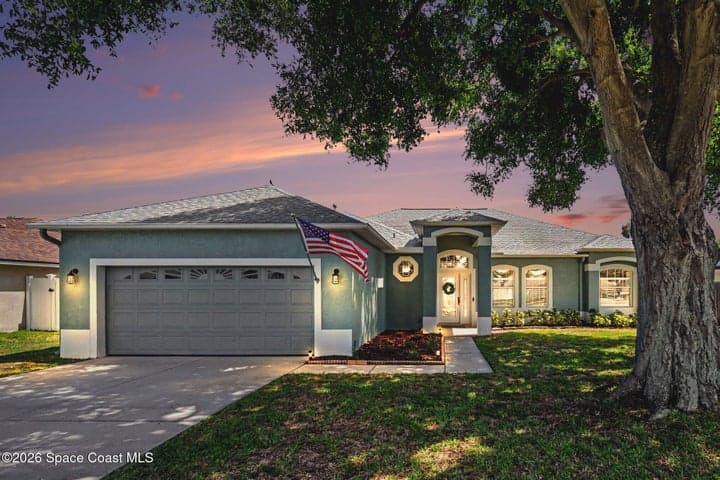 513 Summers Creek Drive, Merritt Island, FL 32952