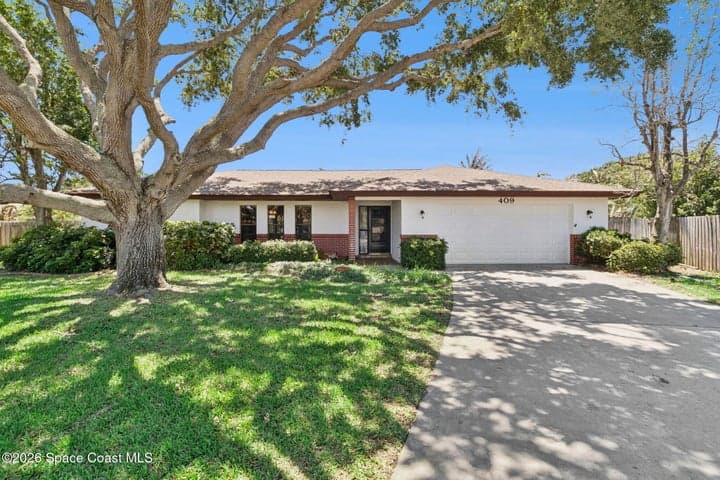 409 Saint Johns Drive, Satellite Beach, FL 32937