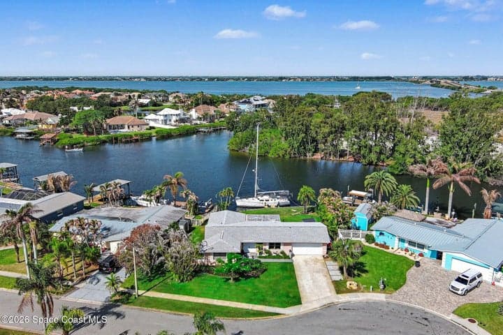 444 Thrush Drive, Satellite Beach, FL 32937