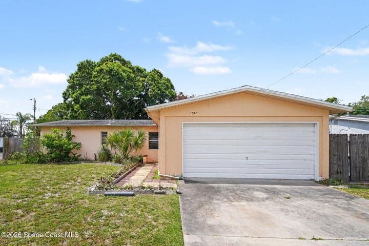 1357 Palmwood Drive, Melbourne, FL 32935