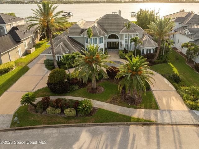 281 Lansing Island Drive, Satellite Beach, FL 32937
