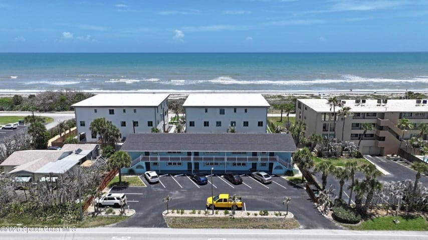 1011 S Miramar Avenue Unt6, Indialantic, FL 32903