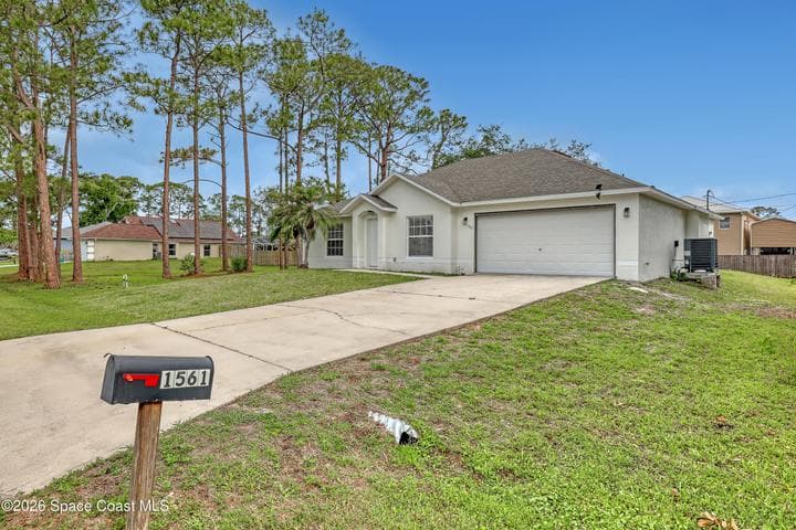 1561 Sandusky Street SE, Palm Bay, FL 32909