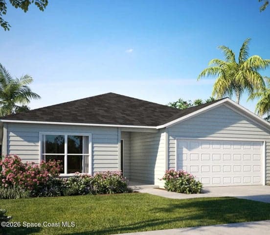 1027 Yakutat Avenue SE, Palm Bay, FL 32909