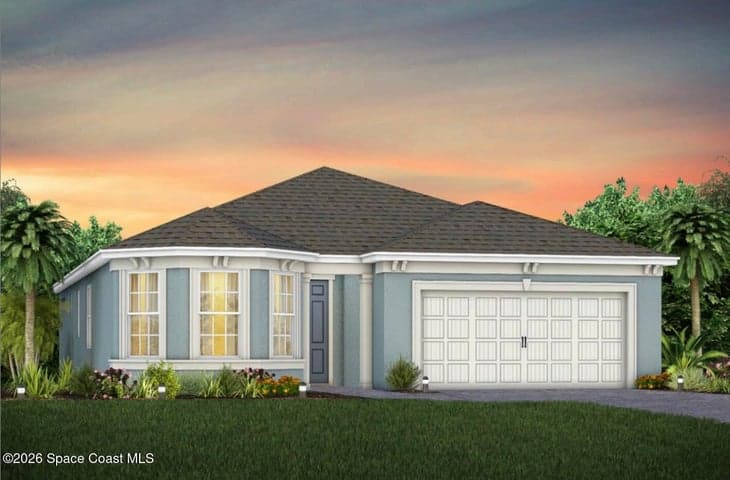 9176 Pacific Palms Avenue, Melbourne, FL 32940
