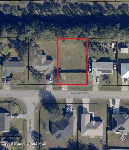 Tbd Collings Street SE, Palm Bay, FL 32909