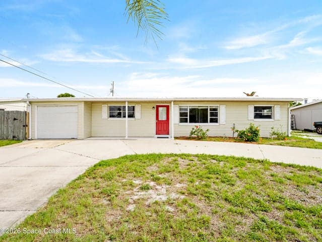 2612 Carol Drive, Melbourne, FL 32935