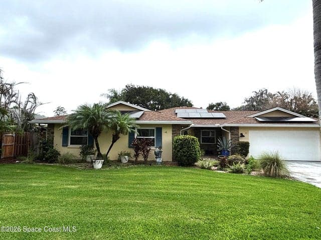 300 Allan Lane, Melbourne Beach, FL 32951