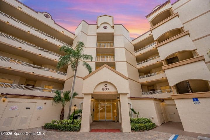 807 Mystic Drive C-210, Cape Canaveral, FL 32920