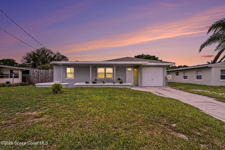 610 Japonica Drive, Melbourne, FL 32901