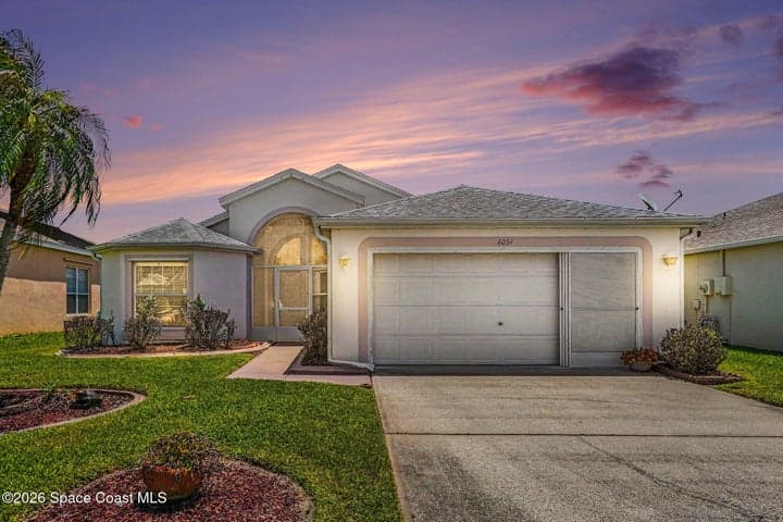 8054 Bracken Lane, Melbourne, FL 32940