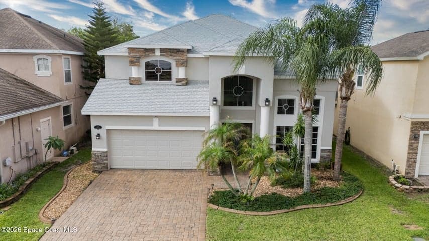 1400 Bourke Lane, Melbourne, FL 32940