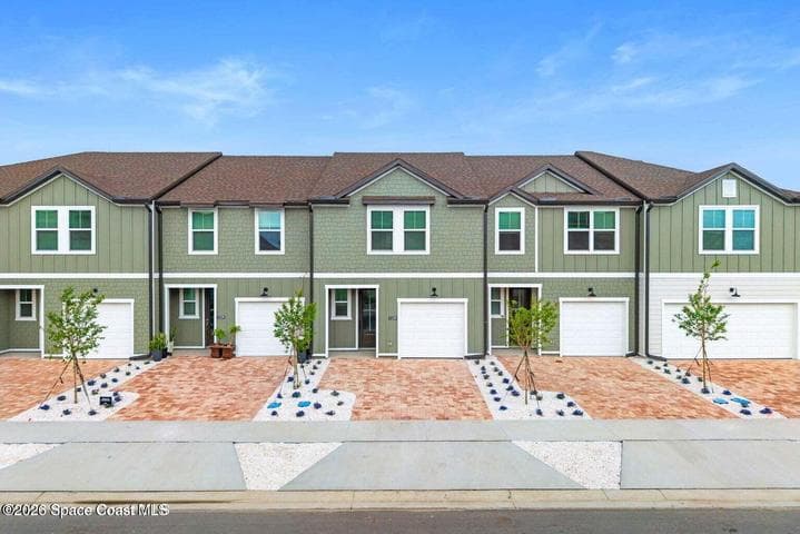 1369 Bluewater Lane, Rockledge, FL 32955