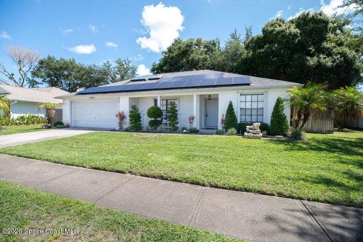 2462 Appalachian Drive, Melbourne, FL 32935