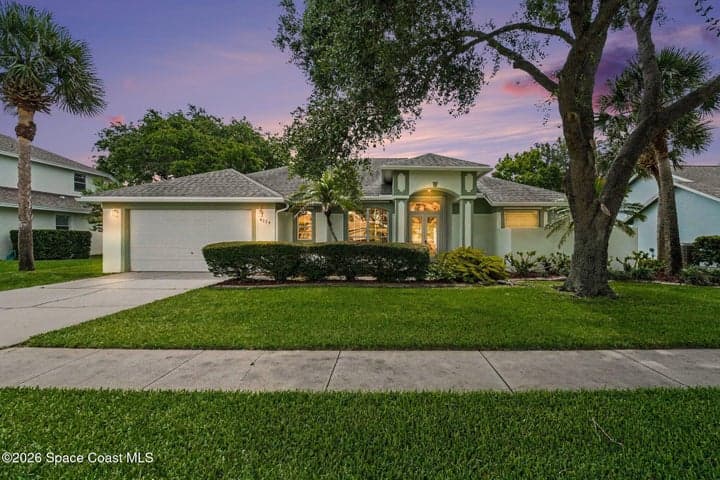 4024 Sand Ridge Drive, Merritt Island, FL 32953