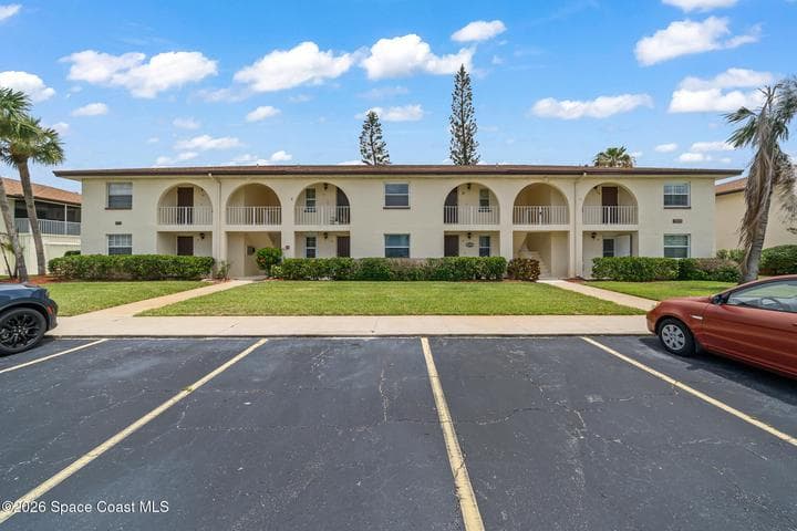 415 School Road #66, Indian Harbour Beach, FL 32937