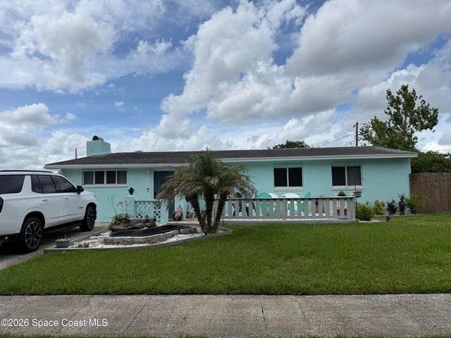 2534 Stratford Drive, Cocoa, FL 32926