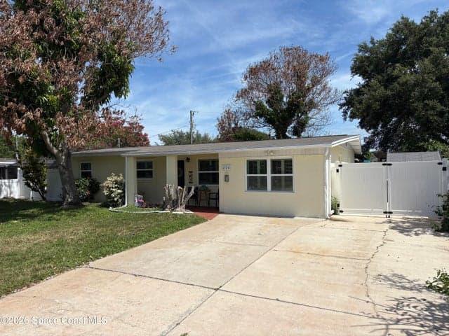 206 Harbor Drive, Cape Canaveral, FL 32920
