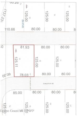 388 Dunlap Avenue SE, Palm Bay, FL 32909