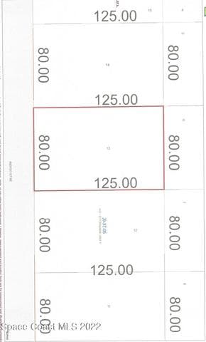 761 Indigo Street SE, Palm Bay, FL 32909