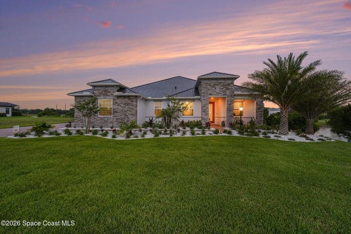 3995 Domain Court, Melbourne, FL 32934