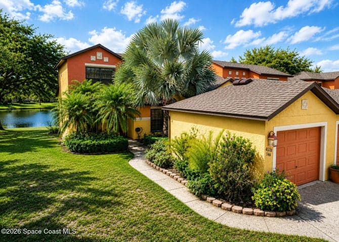 4570 Radiant Way #106, Melbourne, FL 32901