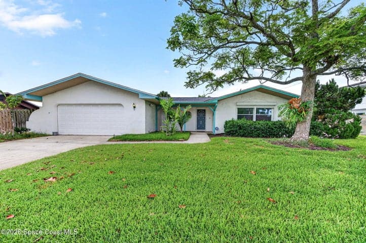 2507 Manorwood Drive, Melbourne, FL 32901