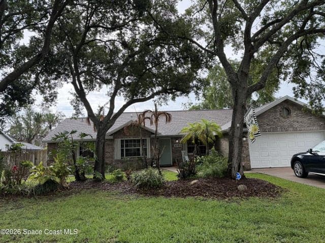 1051 Mandarin Drive NE, Palm Bay, FL 32905