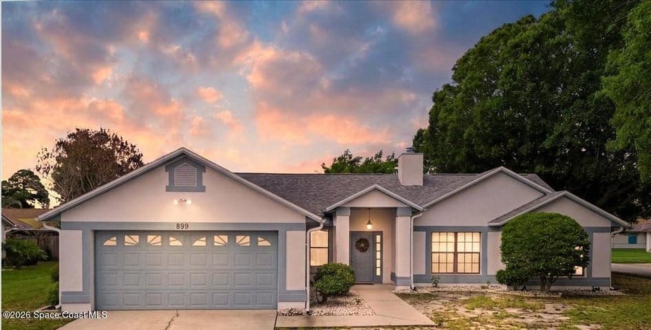 899 Spirea Drive, Rockledge, FL 32955
