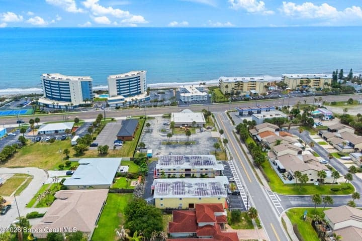 130 Roosevelt Avenue 107, Satellite Beach, FL 32937
