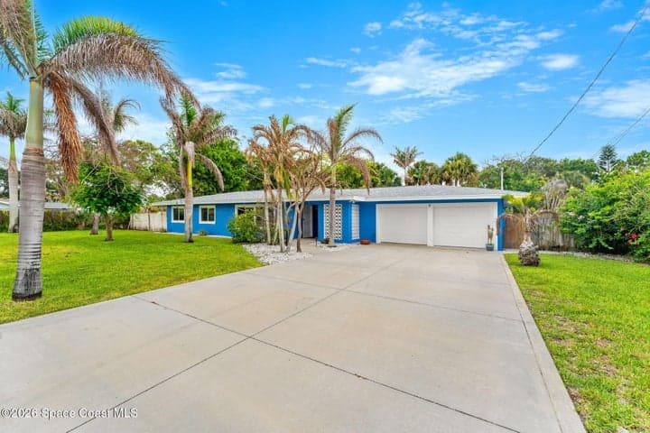 403 12th Avenue, Indialantic, FL 32903