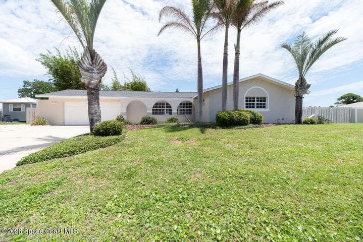 306 Hailwood Drive, Melbourne, FL 32901