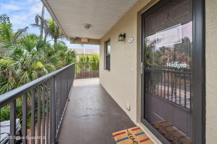 1010 Pine Tree Drive #208, Indian Harbour Beach, FL 32937