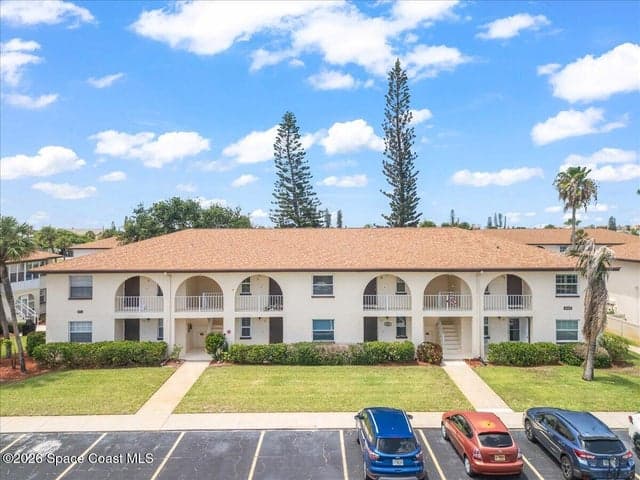 415 School Road #70, Indian Harbour Beach, FL 32937