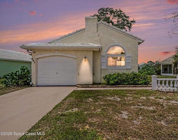 882 Wateroak Drive NE, Palm Bay, FL 32905