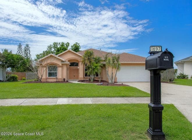 1697 Atrium Drive, Melbourne, FL 32935