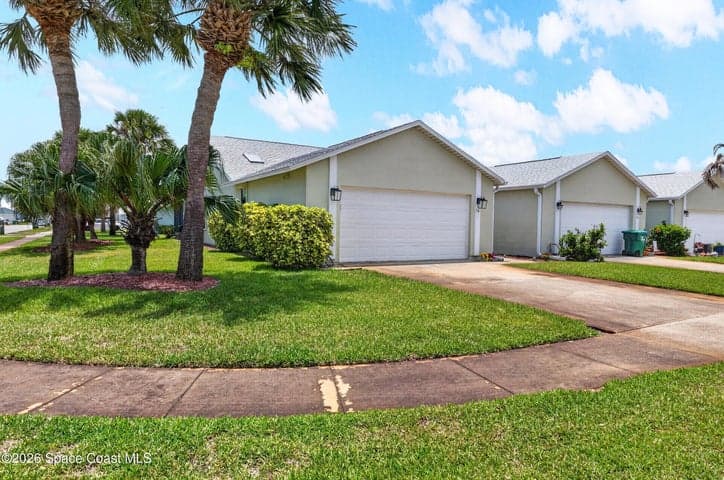 74 N Anchor Drive, Indian Harbour Beach, FL 32937