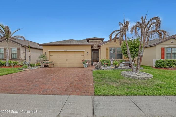 4004 Caladium Circle, West Melbourne, FL 32904
